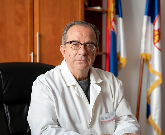 Prof dr Zoran Perisic